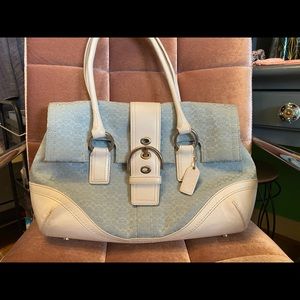 Coach handbag